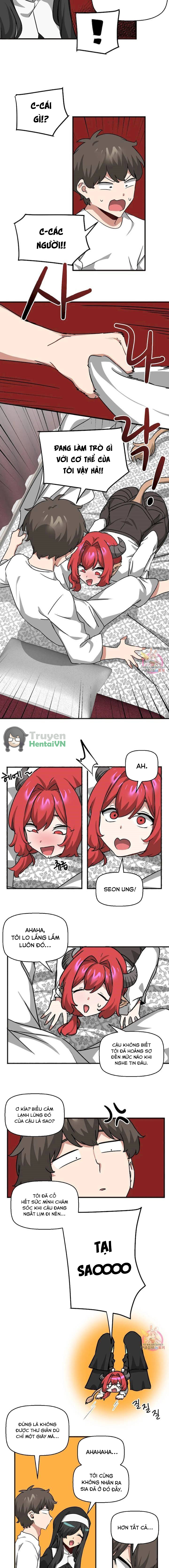 Đọc truyện hentai Vùng đất không đàn ông - dài tập ( đang update ) - chap 40