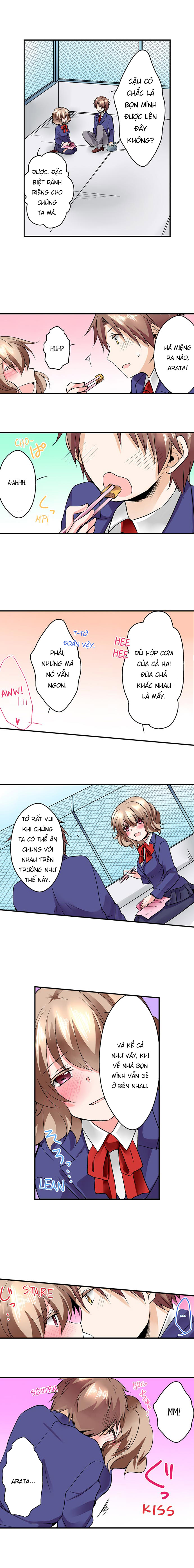 Đọc truyện hentai Tôi khỏa thân đi xem mắt với cô bạn thuở nhỏ - Chapter 11