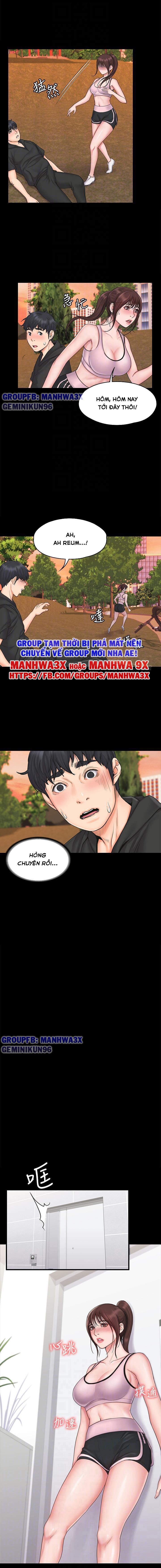 Đọc truyện hentai Cô giáo võ thuật kế bên - Chap 18