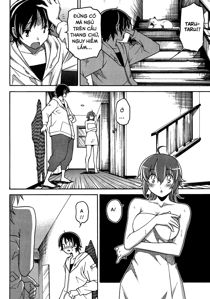 Đọc truyện hentai Uwakoi - Chap 4