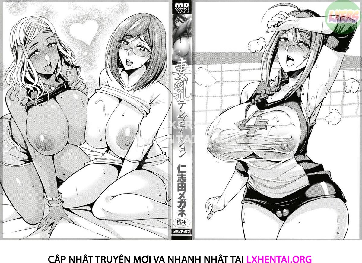 Đọc truyện hentai Wife Breast Temptation - Chap 1