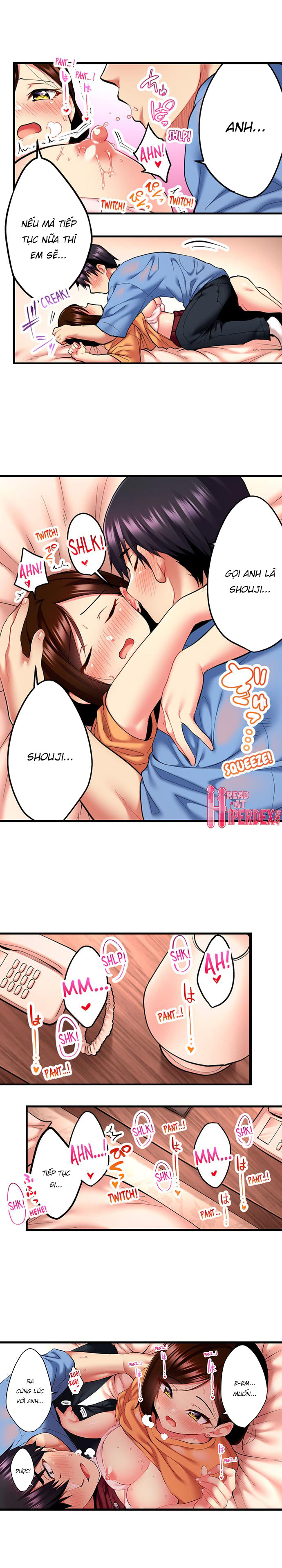 Đọc truyện hentai Nàng ca sĩ trong trắng muốn được làm tình... - Ch. 8