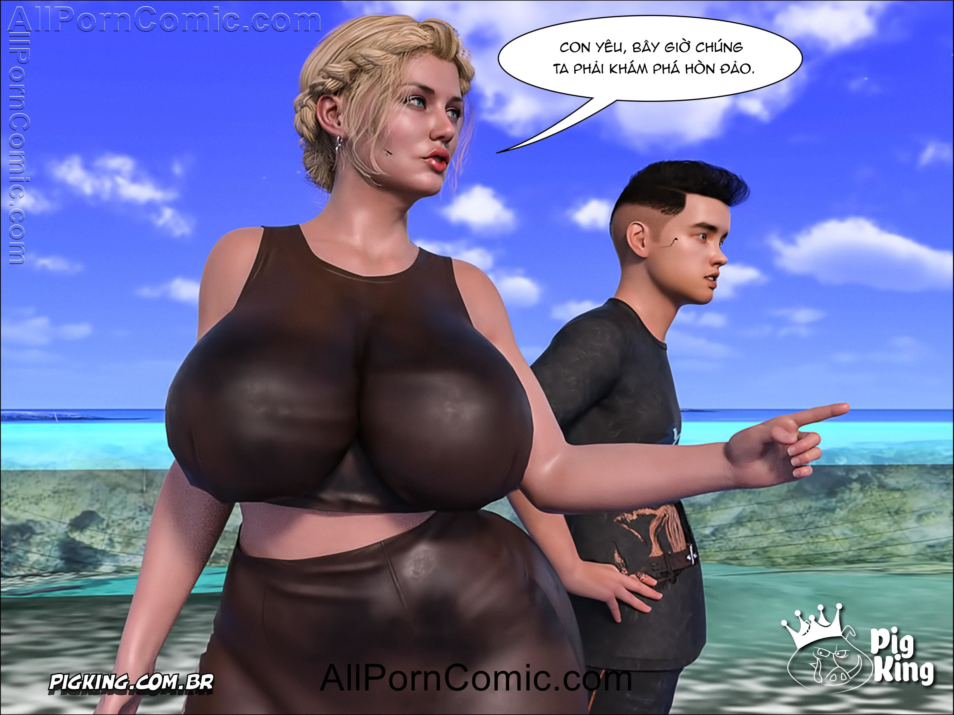 Đọc truyện hentai Lost Family [PigKing] - Chap 4