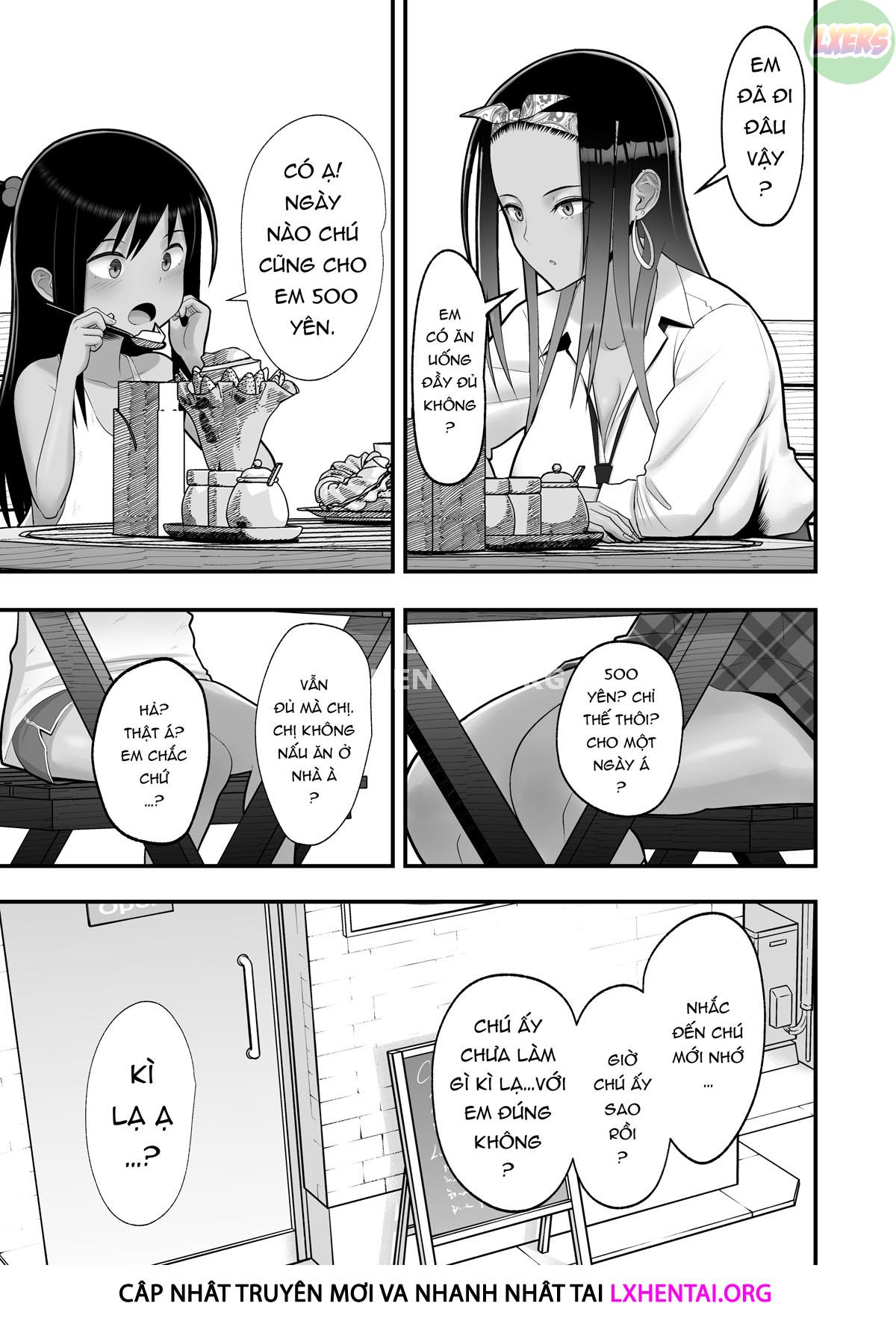 Đọc truyện hentai Lovey-Dovey With an Otaku-Friendly Gyaru - Chap 2 - Tiền truyện