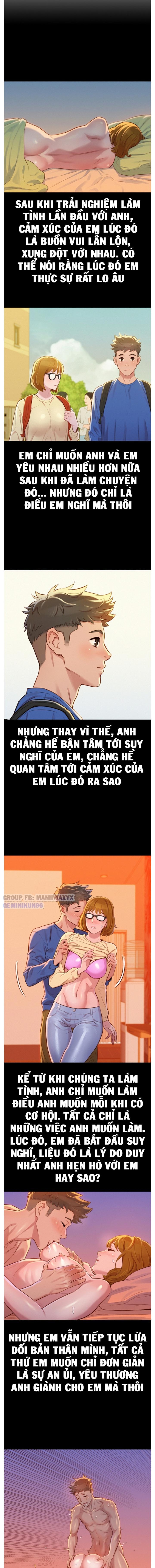 Đọc truyện hentai Chị Gái Hàng Xóm - Chap 78