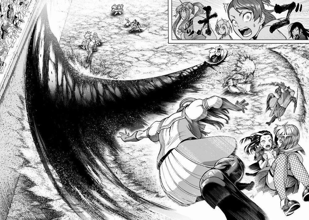 Đọc truyện hentai Vườn hoa hồng Saga - Chap 24: Sữa mẹ ～Der Herrscher