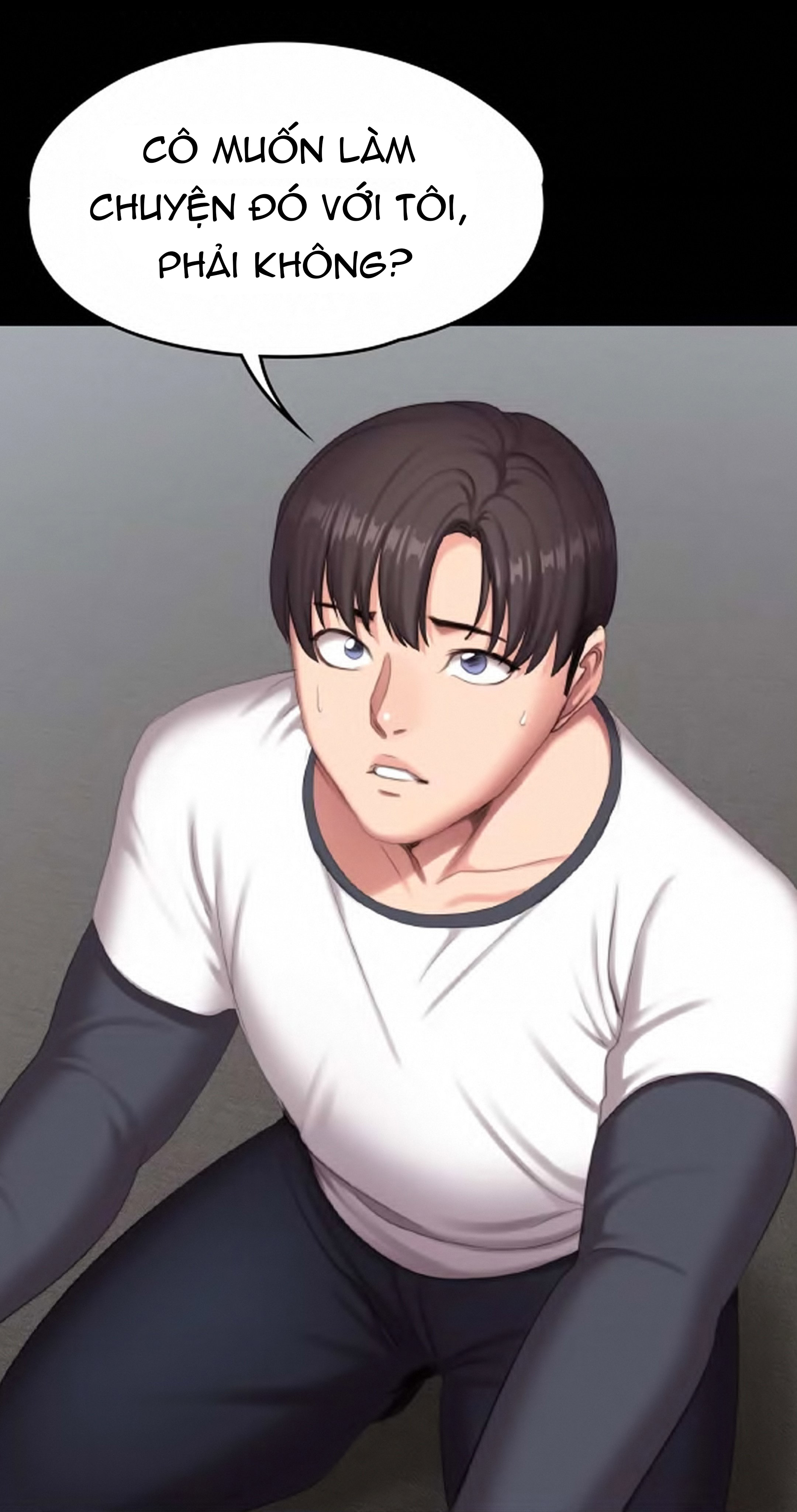 Đọc truyện hentai Huấn Luyện Viên Thể Hình - Chap 75