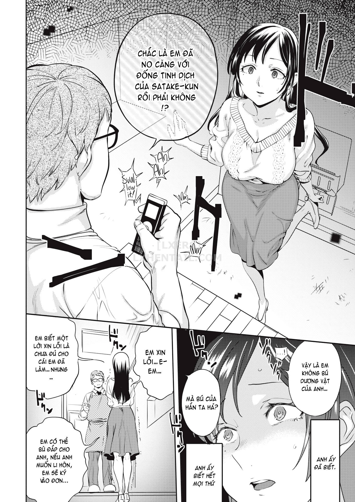 Đọc truyện hentai The Princess’s Wedding - Oneshot