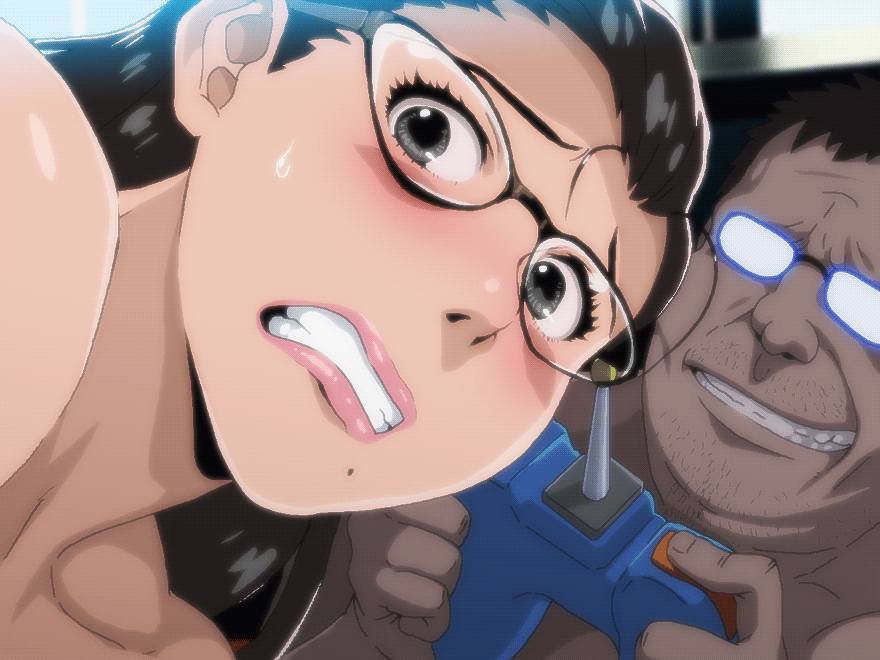 Đọc truyện hentai Remote Control Kanojo 2 - Yankee Musume to Onna Kyoushi - Artist CG - Ảnh động