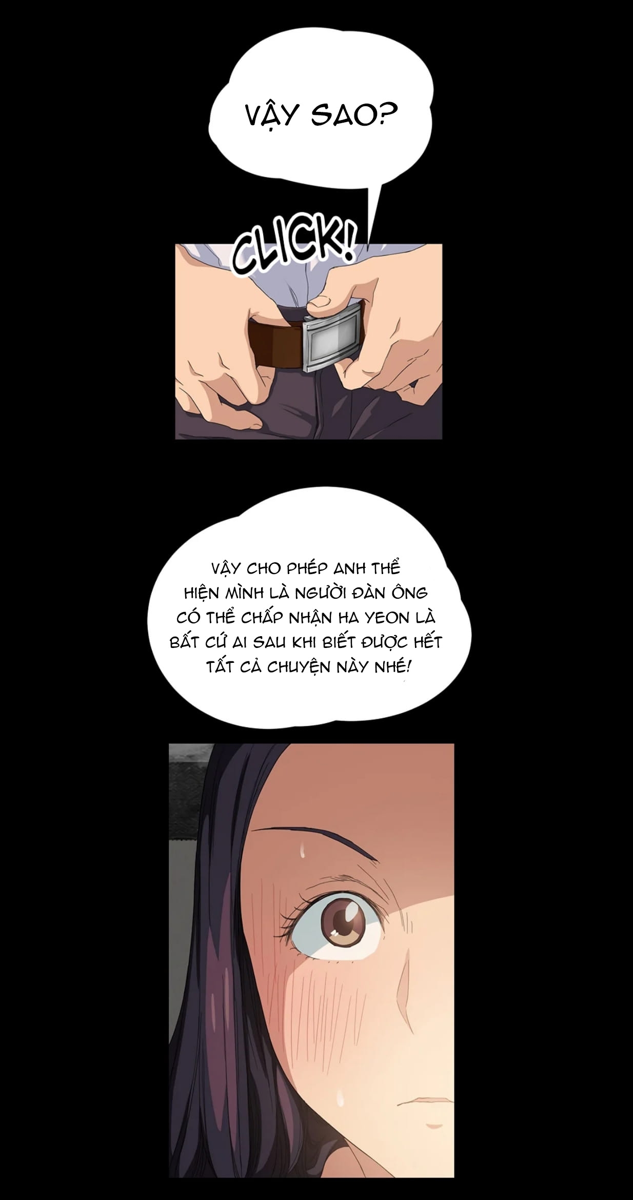 Đọc truyện hentai Mẹ Kế - Chap 12