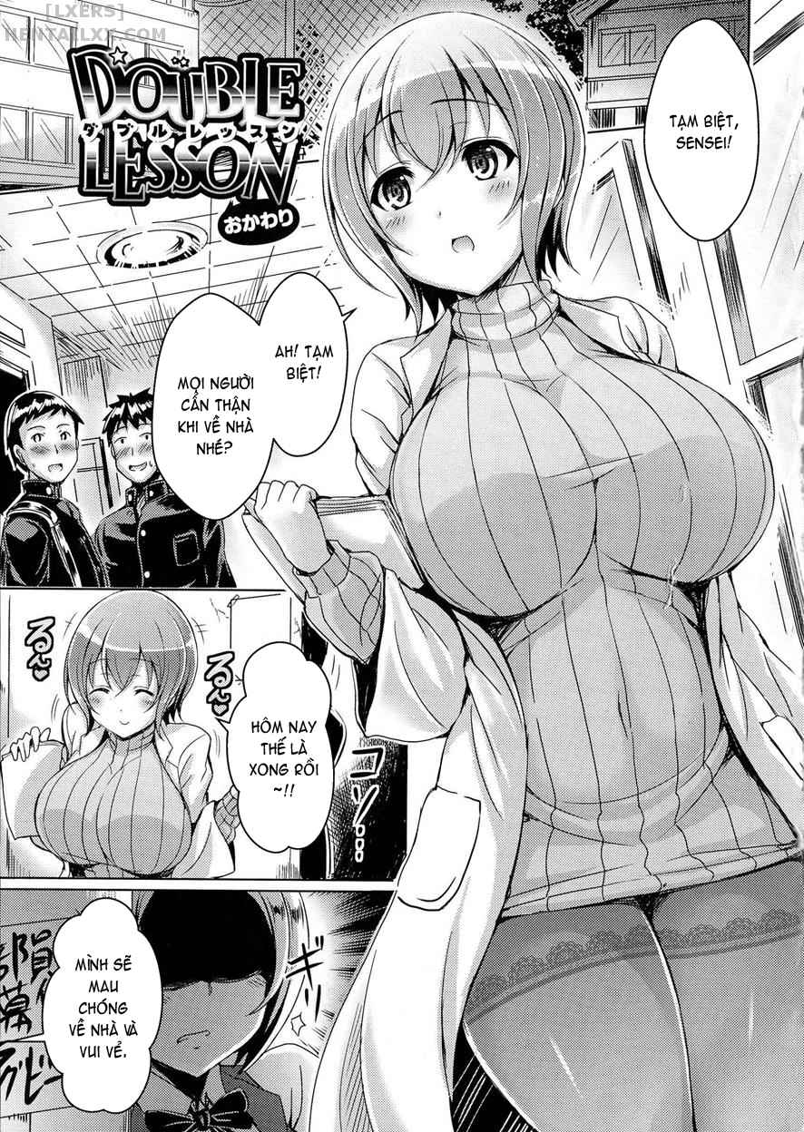 Đọc truyện hentai Nyuu Generation - Chap 12 - END