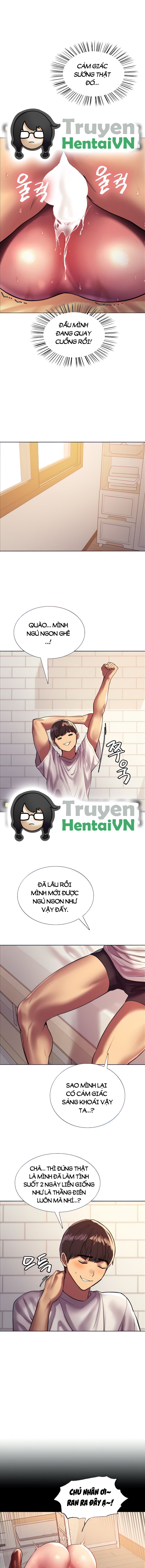 Đọc truyện hentai Nhãn Lực Toàn Năng - Chap 24