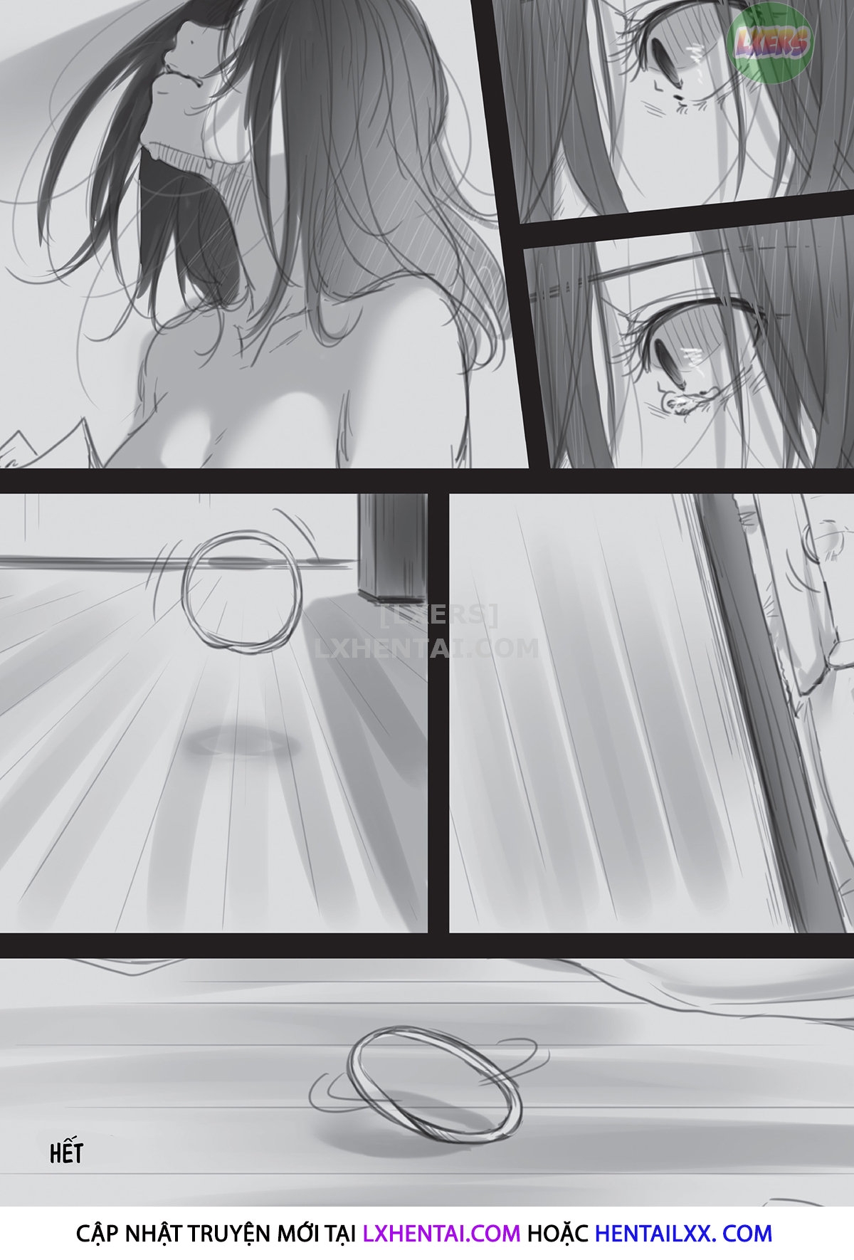 Đọc truyện hentai Nắm vào, sau đó thả ra - Chap 2 - [END]