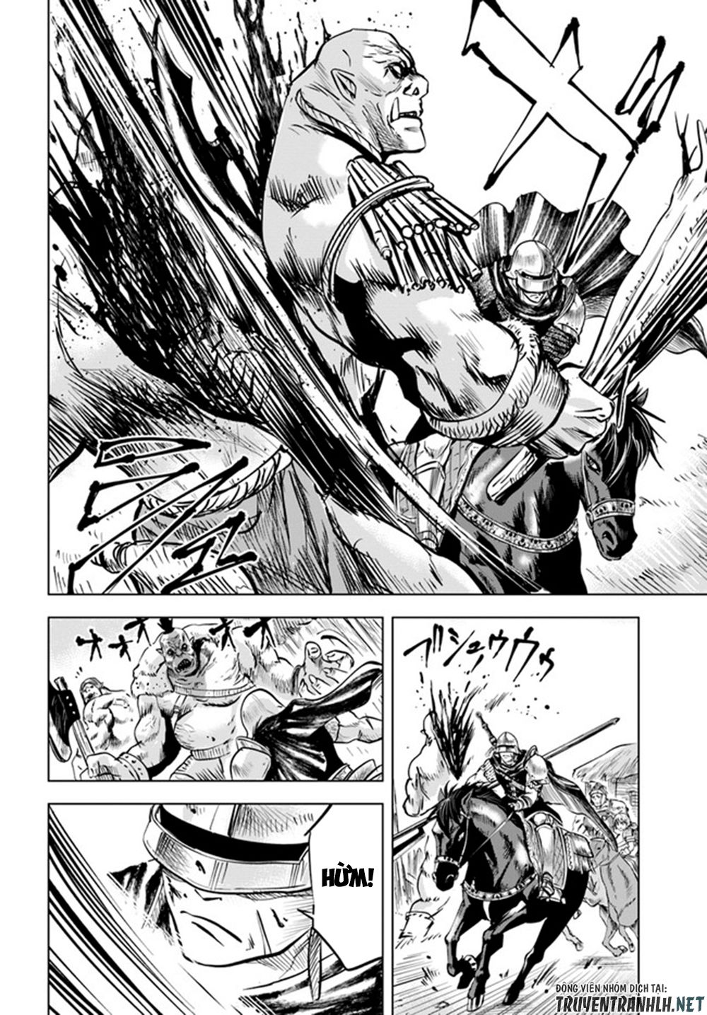 Đọc truyện hentai Hành trình chịch dạo của của máy dập cổ đại - Chap 26