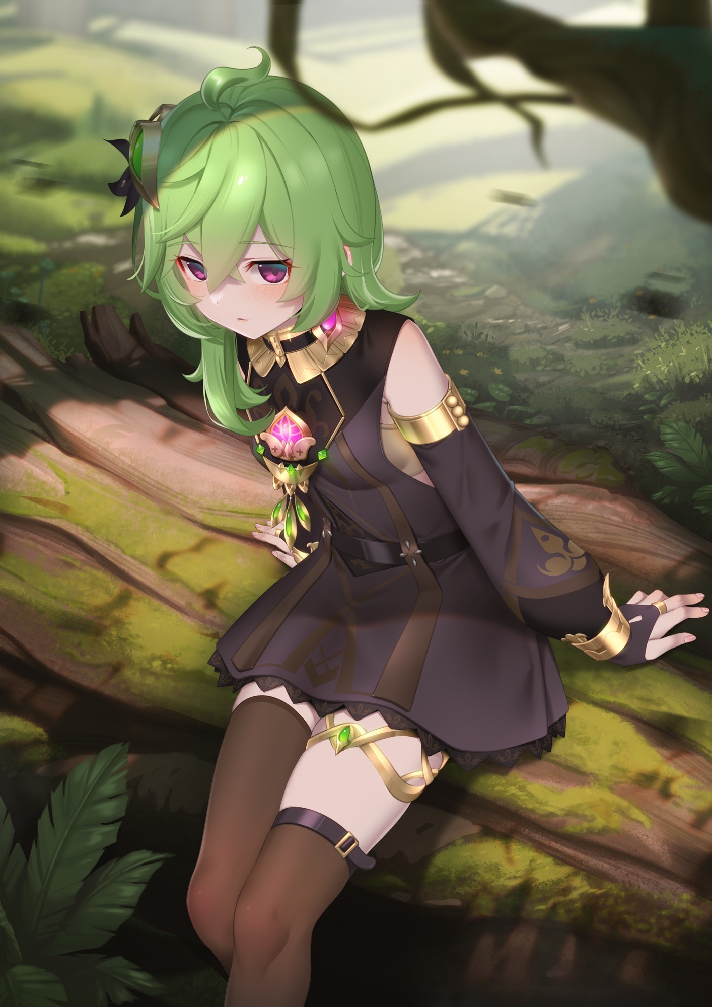 Wallpaper wibu dọc 1617