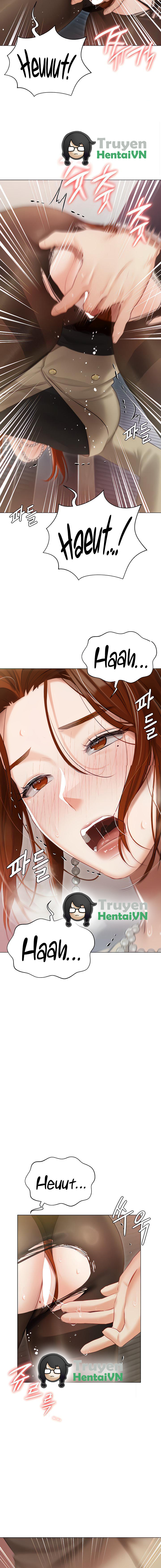 Đọc truyện hentai Bí Mật Biệt Thự Hyeonjung - Chap 41