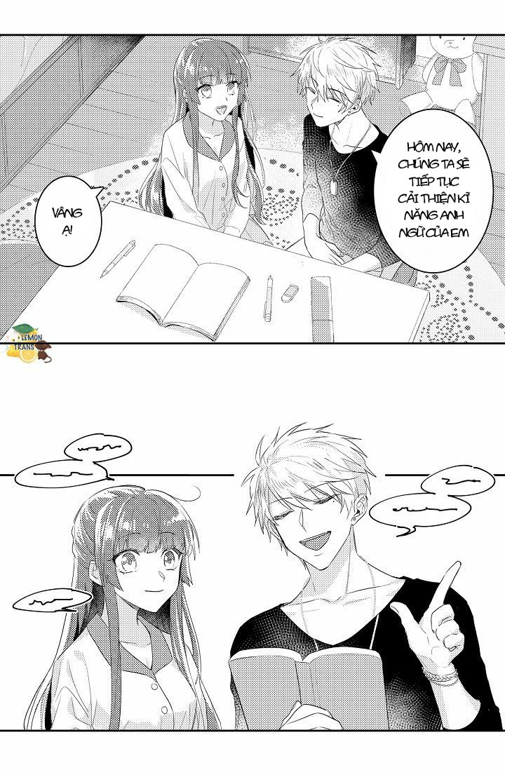 Đọc truyện hentai Lớp học đặc biệt trên tàu cùng với sensei! [Full] - Chap 4