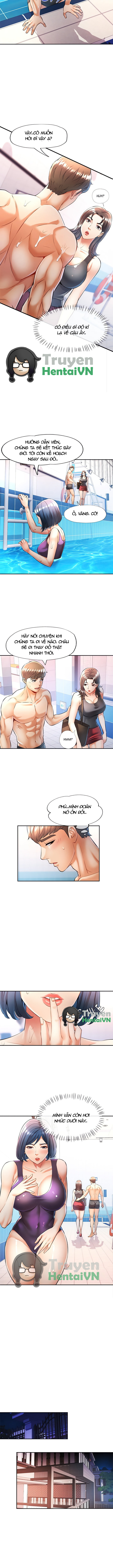 Đọc truyện hentai Ở Nơi Em - Chap 20