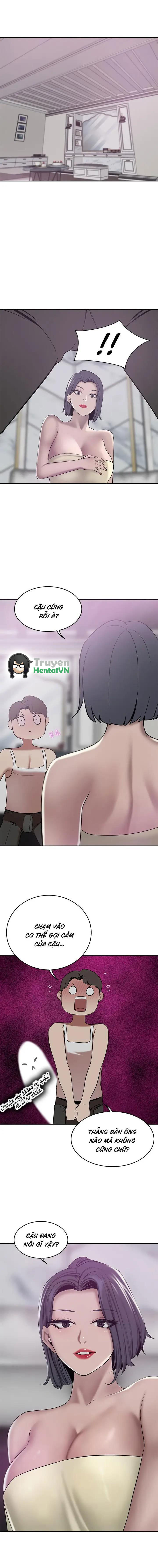 Đọc truyện hentai Phu nhân đại gia - Chap 22