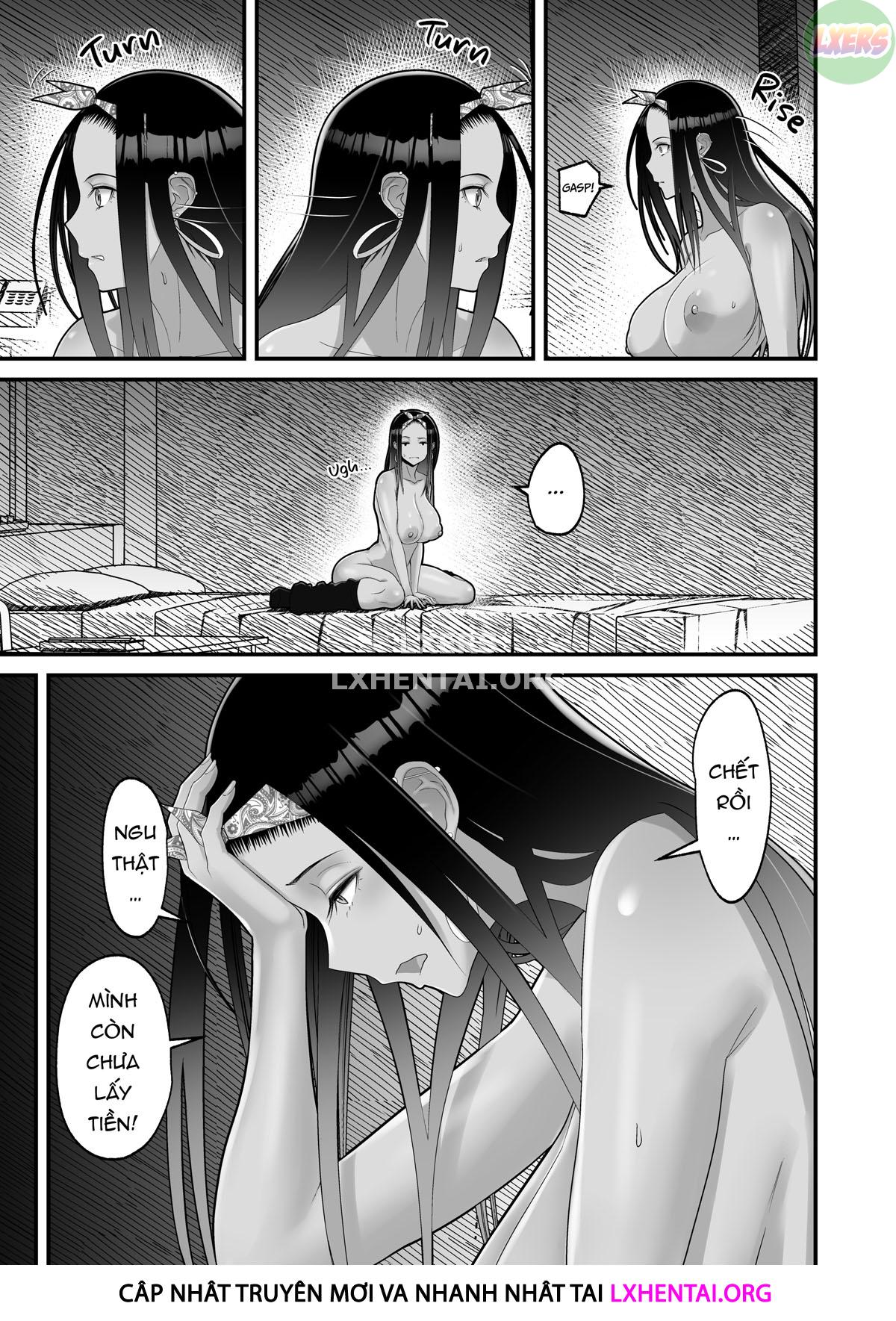 Đọc truyện hentai Lovey-Dovey With an Otaku-Friendly Gyaru - Chap 2 - Tiền truyện