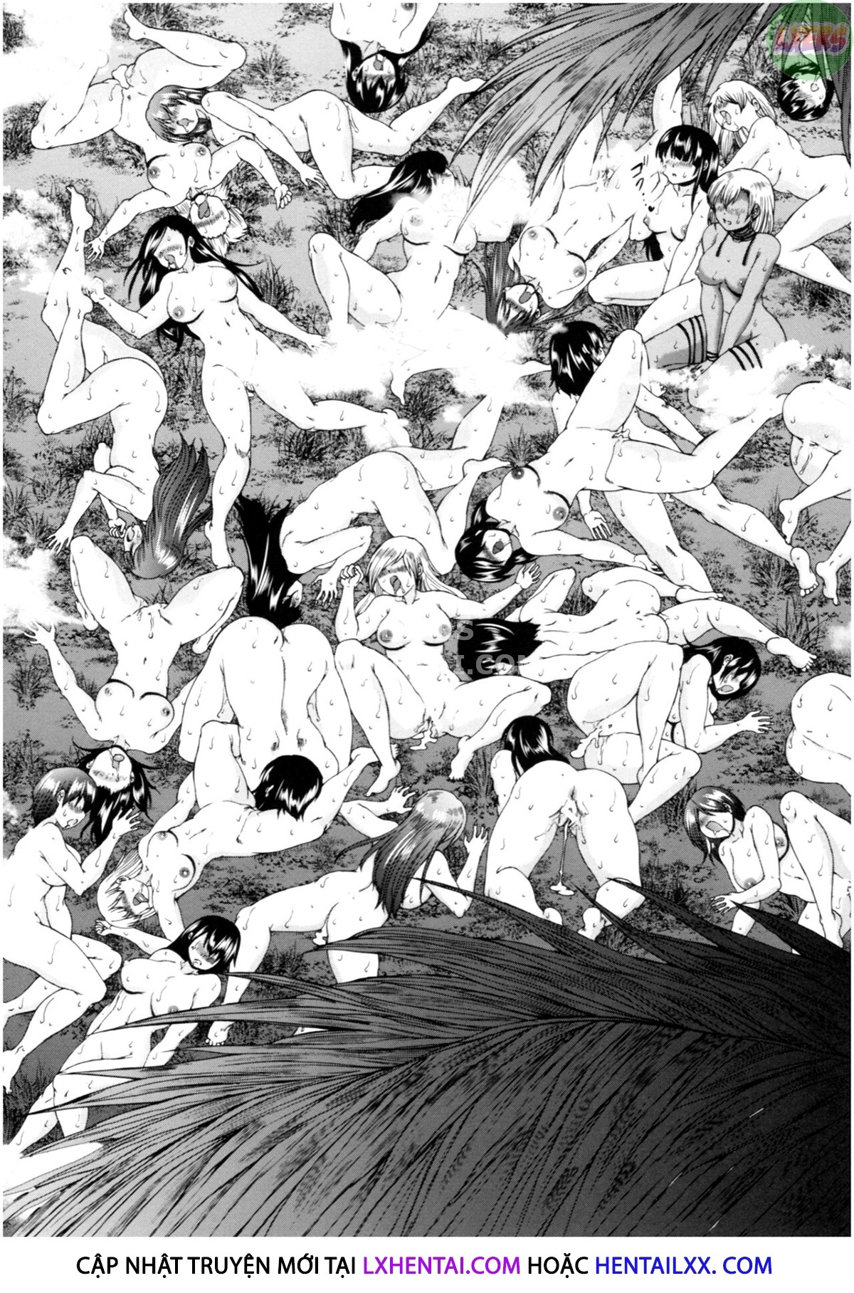 Đọc truyện hentai Oba-Shota Harem - Chap 5 - [END]