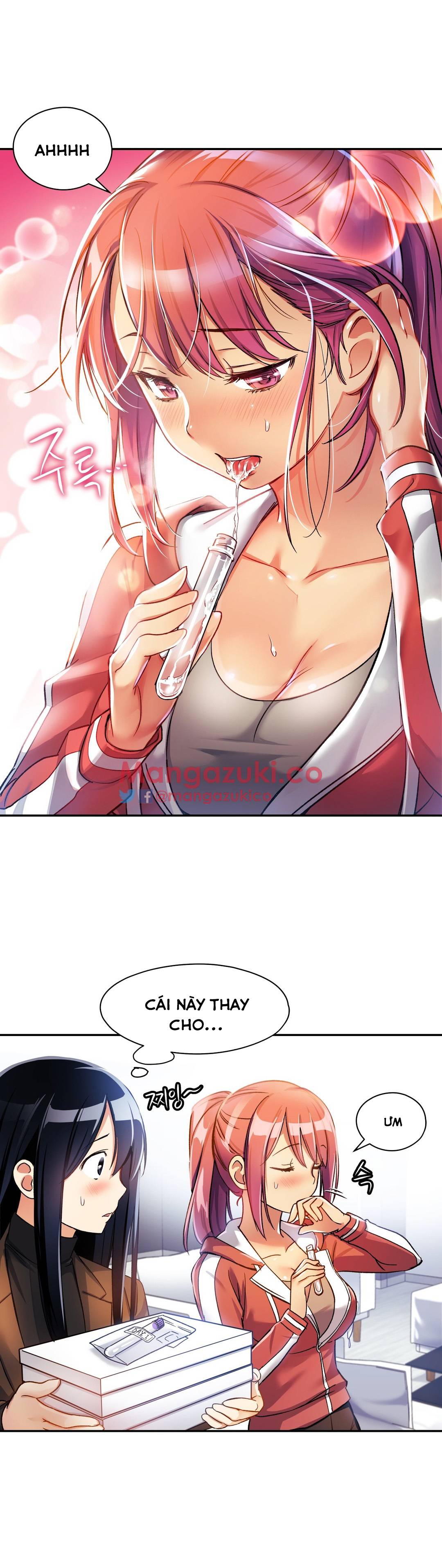 Đọc truyện hentai Dõi theo tình đầu - Chap 7