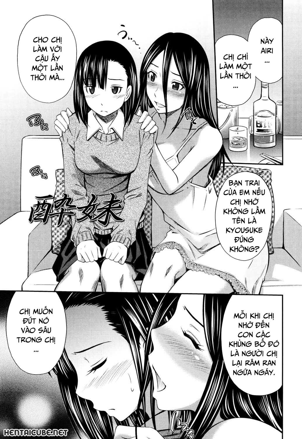 Đọc truyện hentai Hotetta Karada o Hitorijime - Chap 7