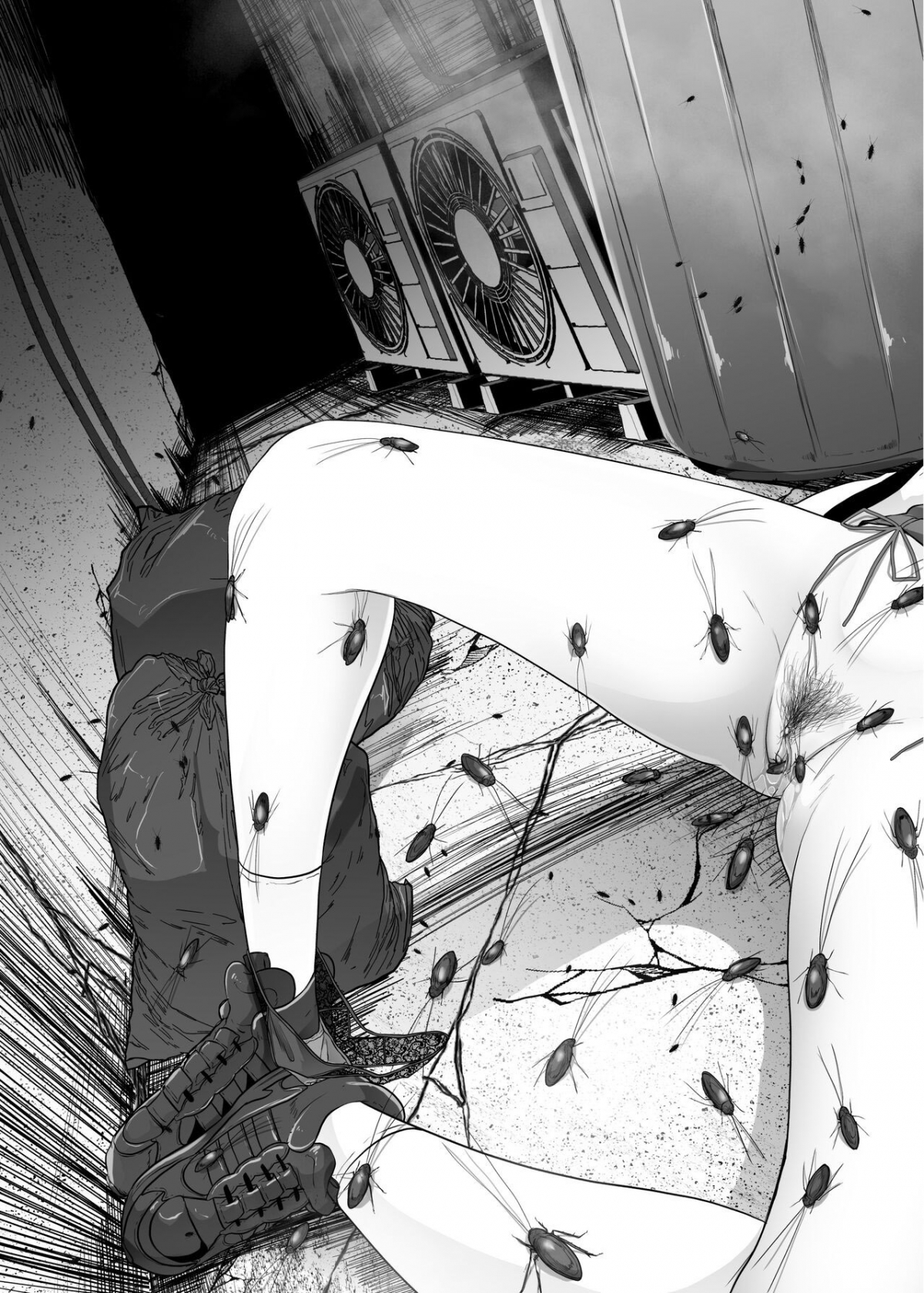 Đọc truyện hentai Không gì bằng ỉa đái kịp thời - Oneshot