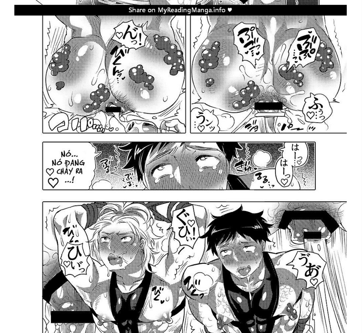 Đọc truyện hentai Lễ hội cống hiến âm đạo nam - Chap 2