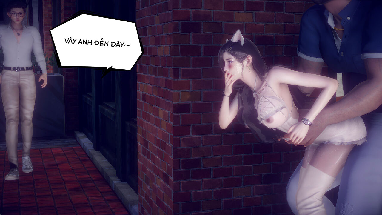 Đọc truyện hentai Tiểu sử của Chen Qiaoan Chương cuối - Chap 15