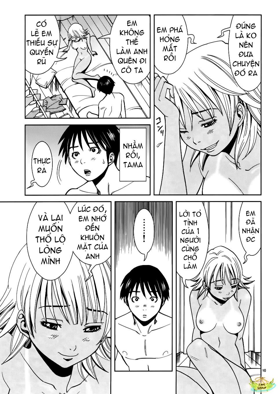 Đọc truyện hentai Nozoki Ana - Chap 25