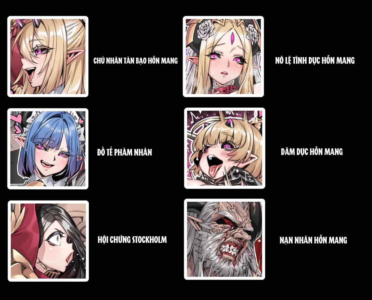 Đọc truyện hentai Hoàng tử quỷ - Oneshot.