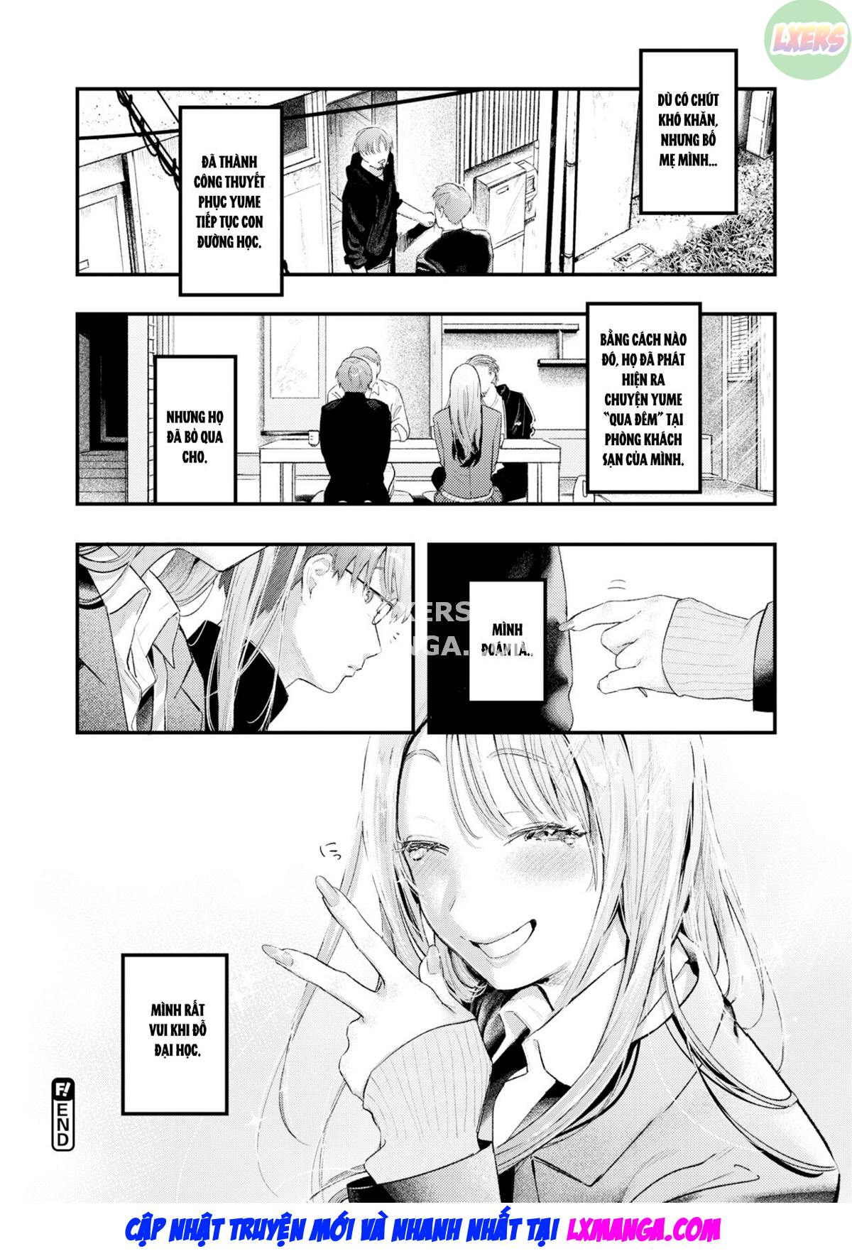 Đọc truyện hentai Buổi sáng tốt lành cùng em gái Oazuke - Oneshot