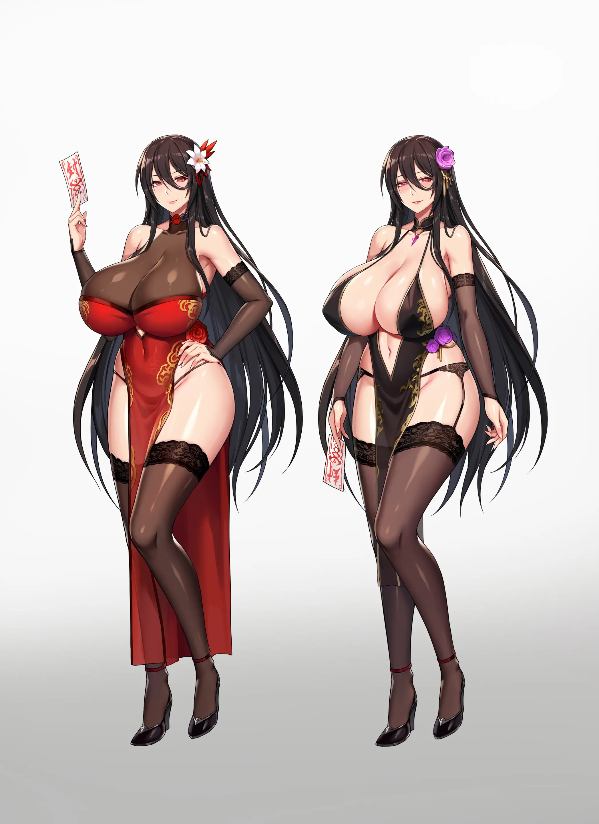 Đọc truyện hentai Married Master Lilan - Bonus