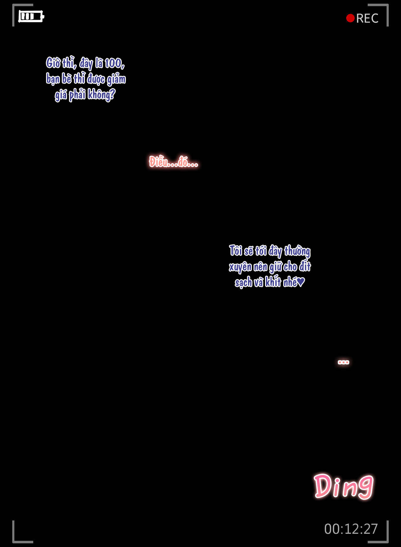 Đọc truyện hentai Turns out she is classmate - Chap 5: Xé nát nó mất.