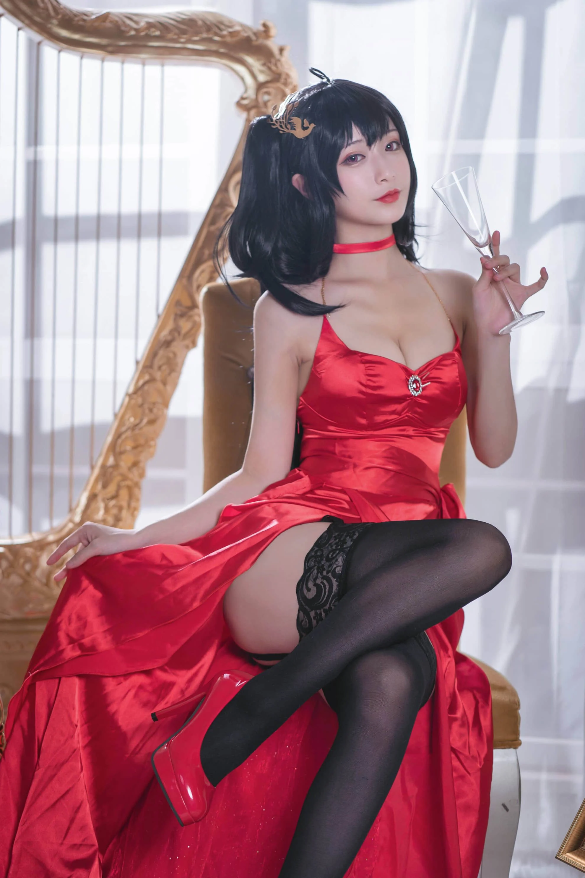 Đọc truyện hentai Tuyển tập Albums siêu phẩm Cosplay - Chap 847 - Teppanyaki Ghost Dance