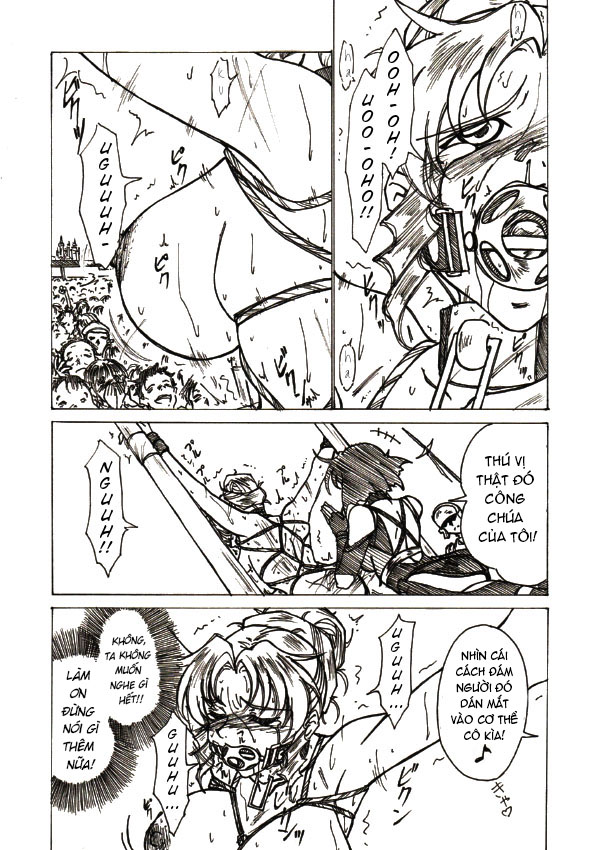 Đọc truyện hentai yoiyama - Chap 2 END