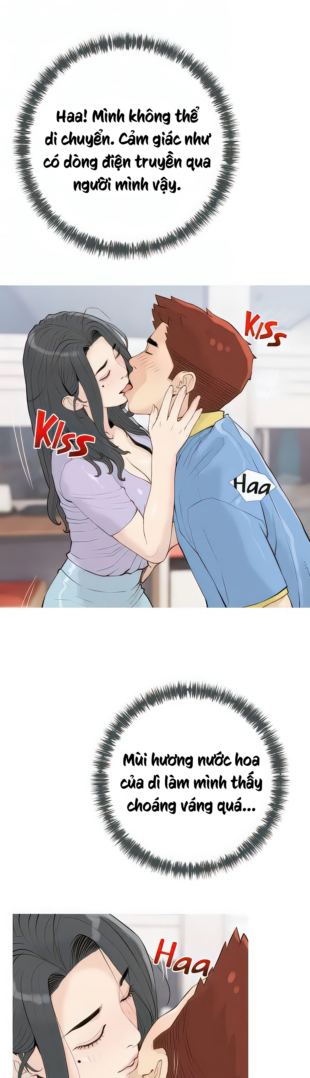 Đọc truyện hentai Dập Dì Của Tôi - Chap 84