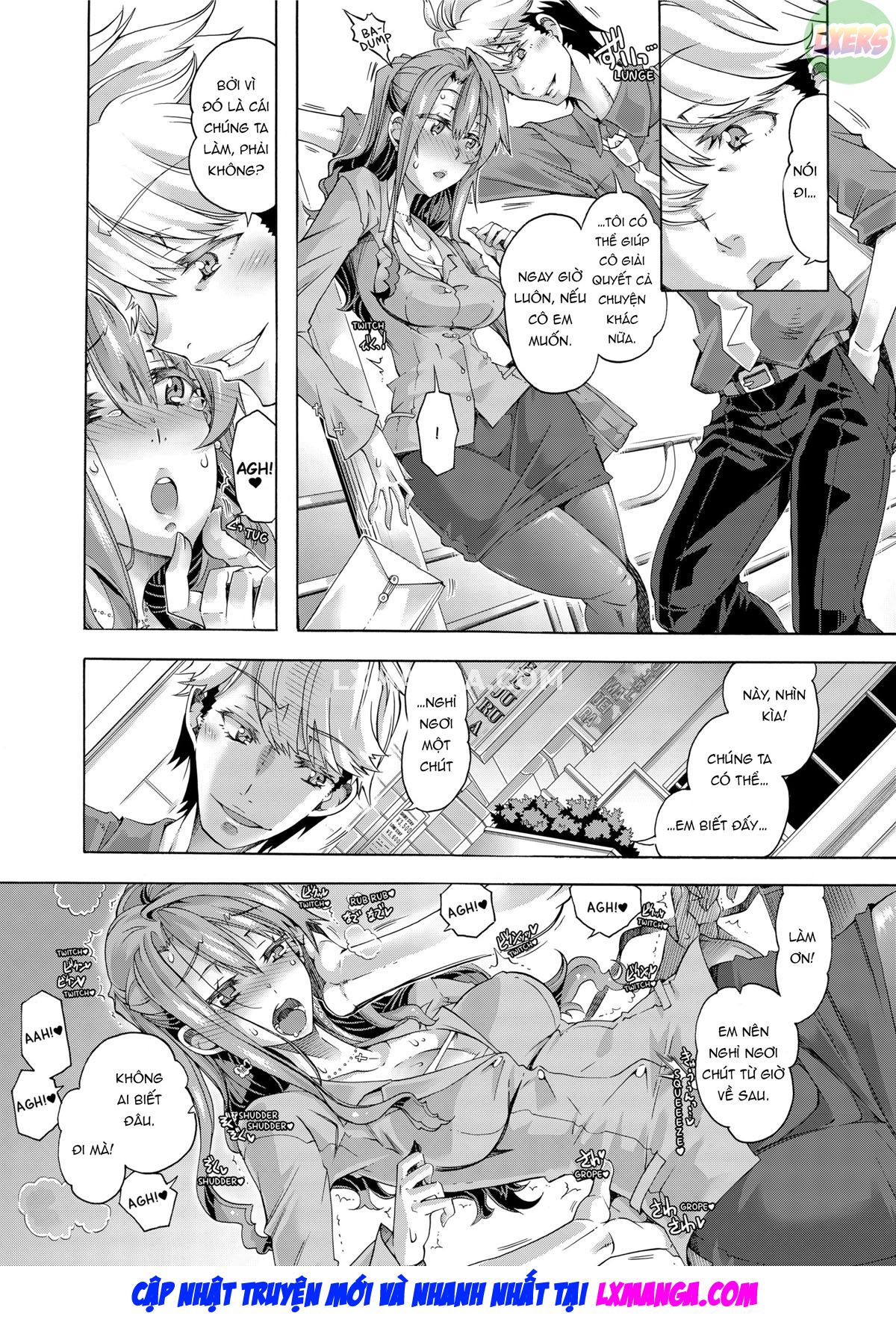 Đọc truyện hentai Ảnh tự sướng gợi cảm dẫn đến tống tiền quan hệ tình dục mọc sừng - Oneshot