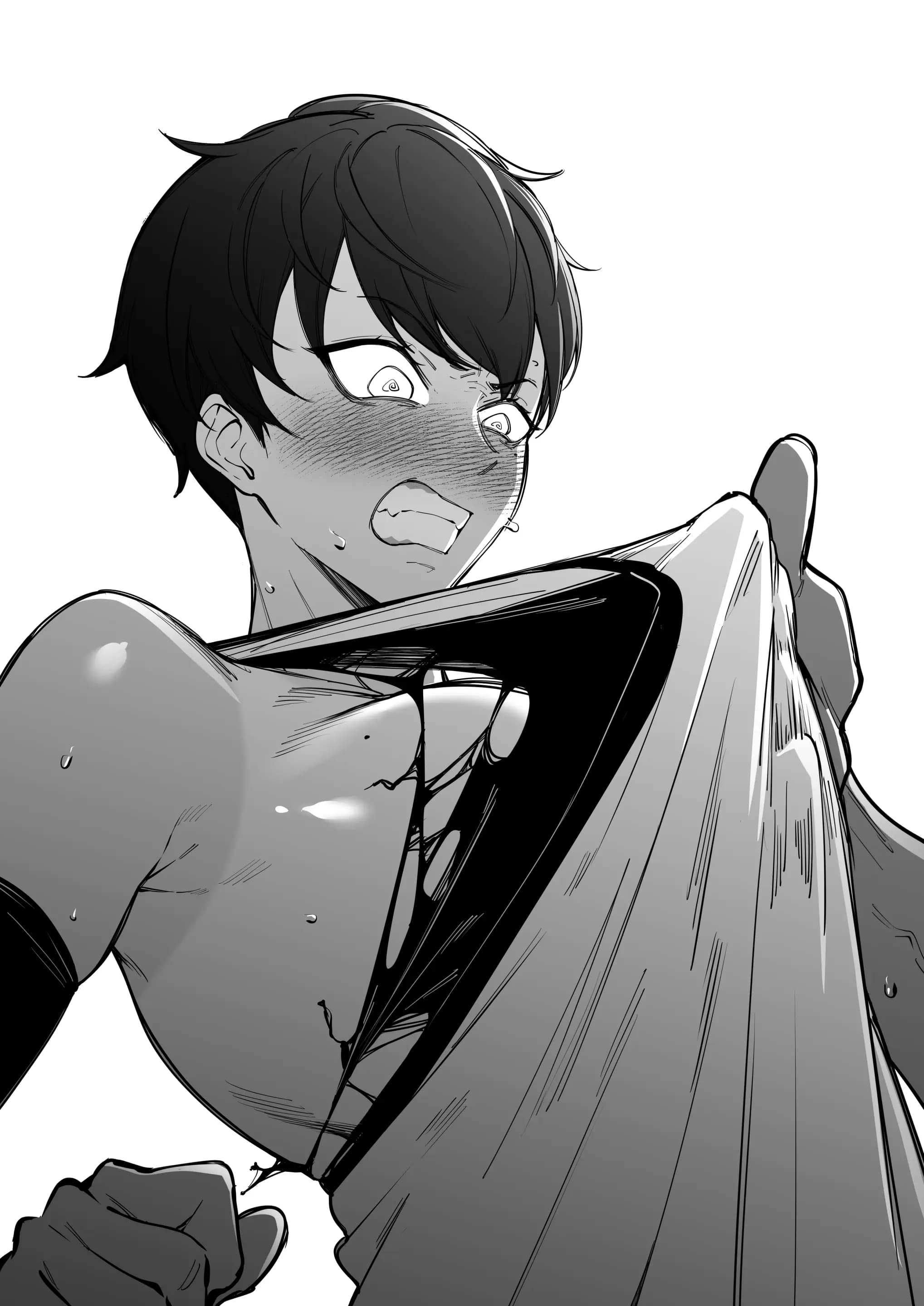 Đọc truyện hentai Đồng Đội Thân Mến - Chap 1-3