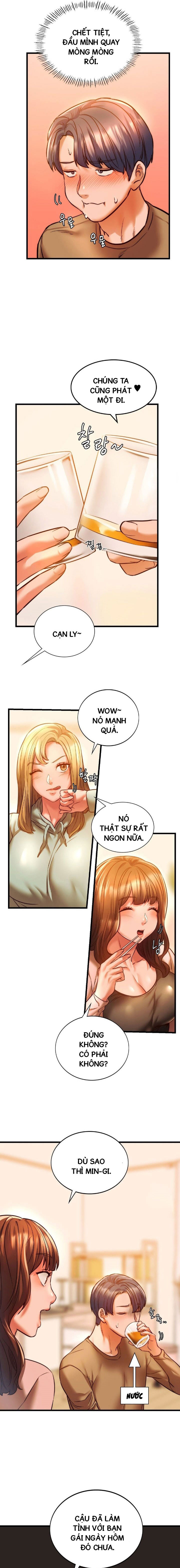 Đọc truyện hentai Đồng Học - Chap 10