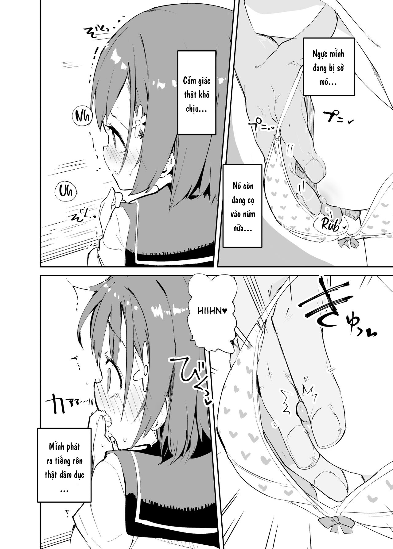 Đọc truyện hentai s.s.s.MONO - Chap 1.1