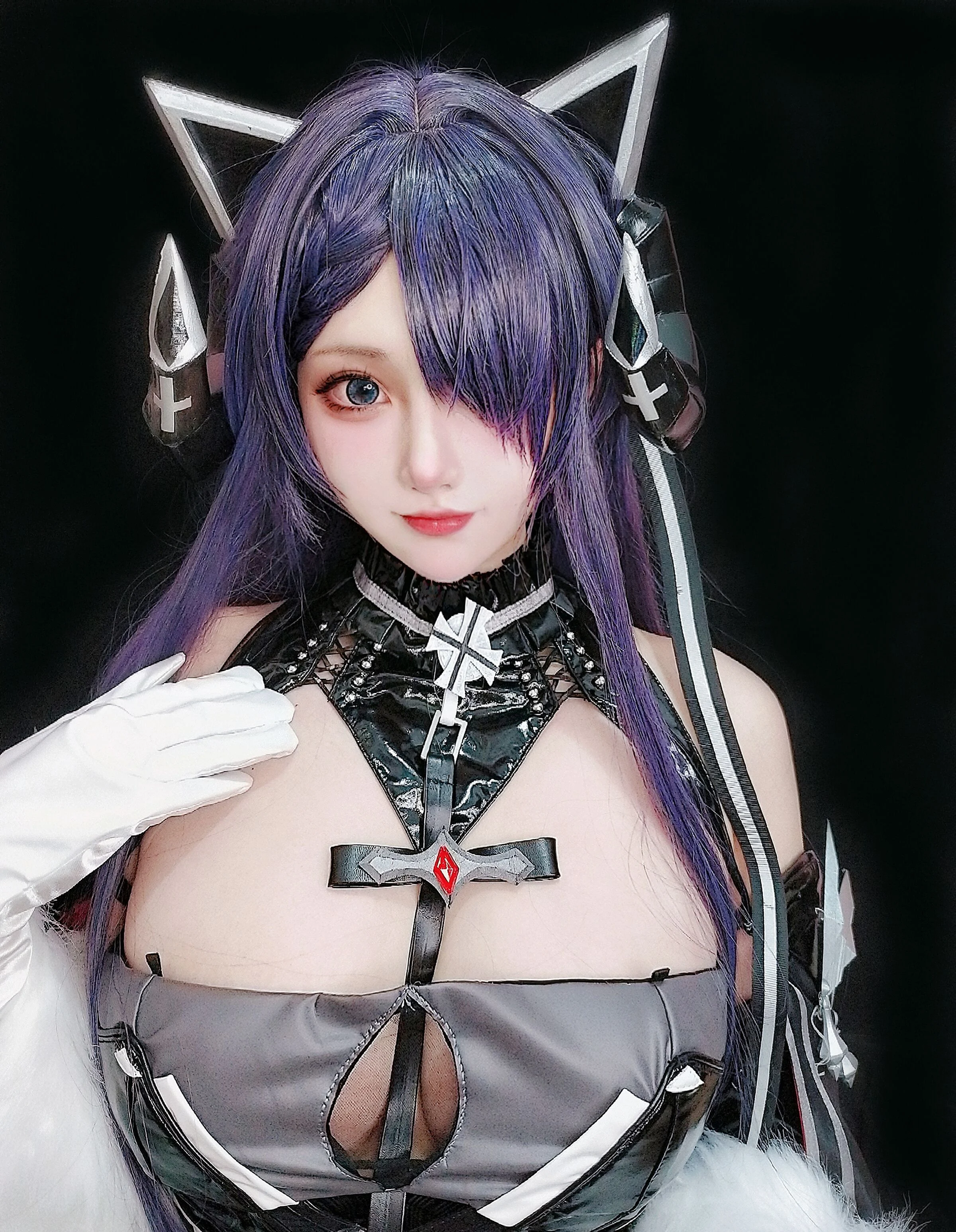 Đọc truyện hentai Tuyển tập Albums siêu phẩm Cosplay - Chap 343 - Rinko-chan - August von Parseval