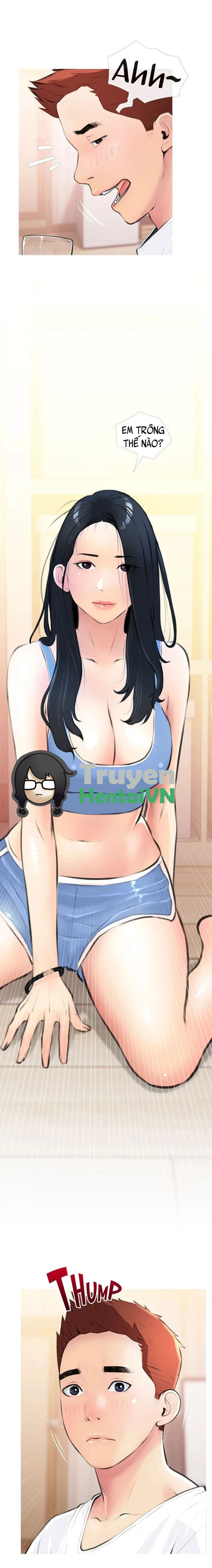 Đọc truyện hentai Dập Dì Của Tôi - Chap 12