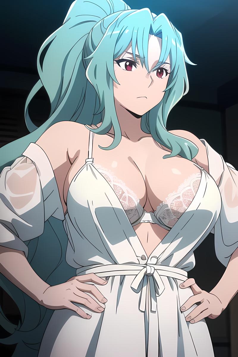 Đọc truyện hentai Tuyển tập Albums Art hentai - Chap 286 - Tomoe and Mio - Tsukimichi