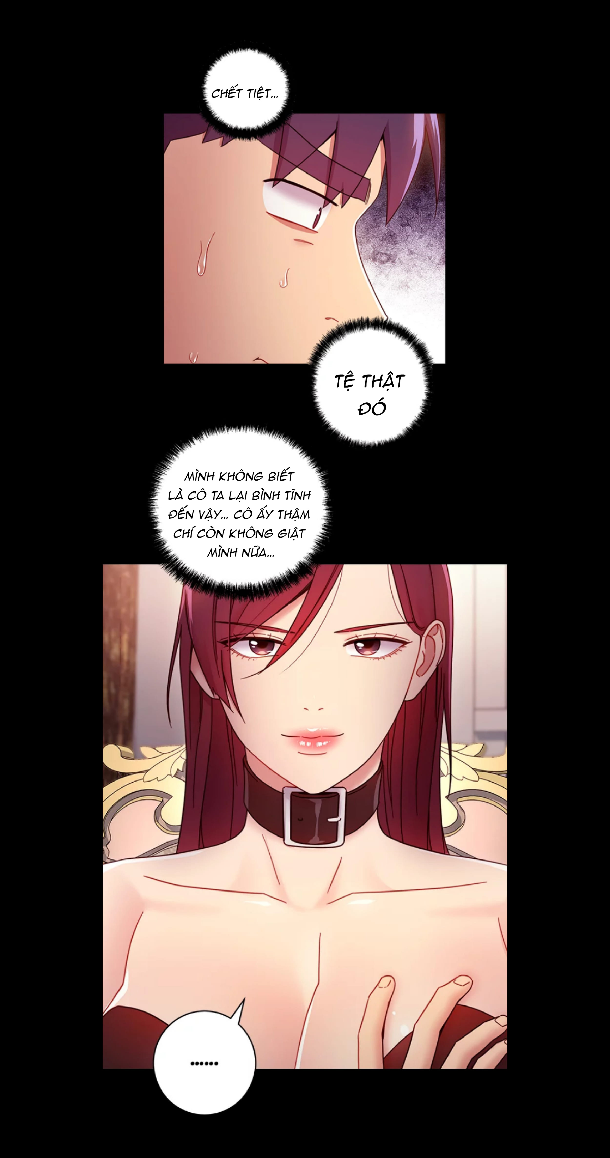 Đọc truyện hentai Bạn Của Mẹ Kế - Chap 50 - Mốc không che
