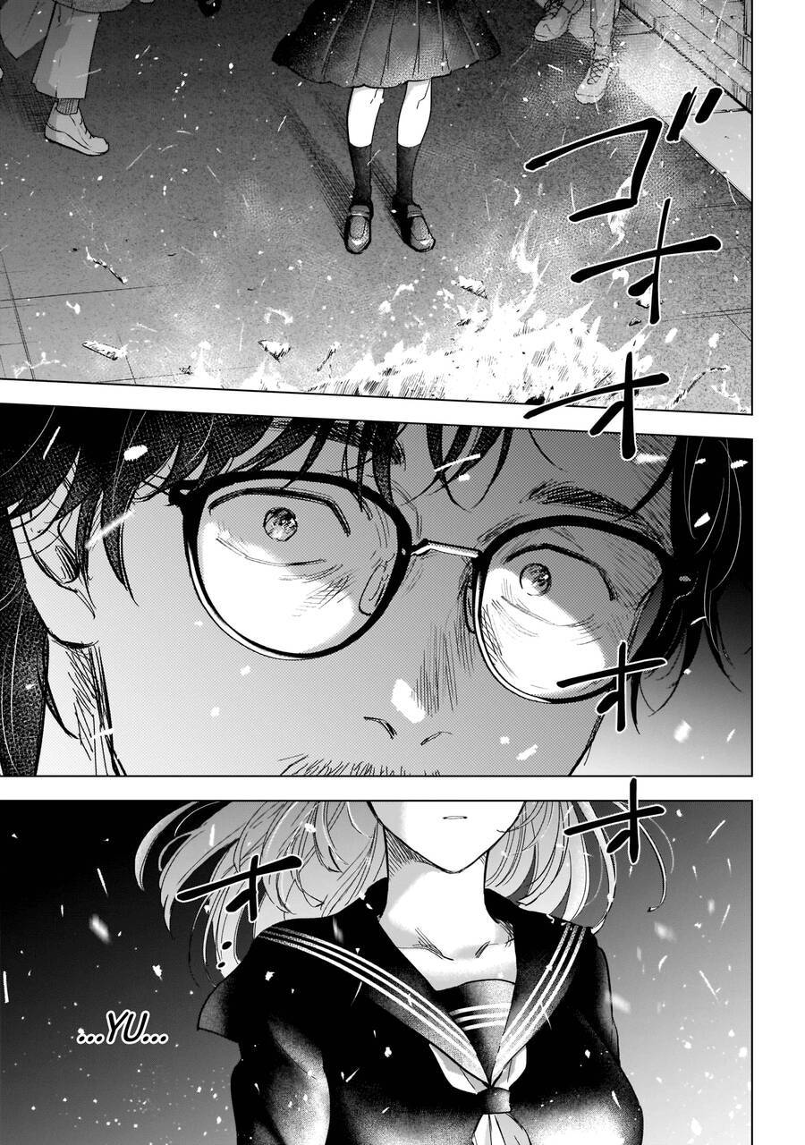 Đọc truyện hentai Shounen no Abyss - Chap 107: Reiji