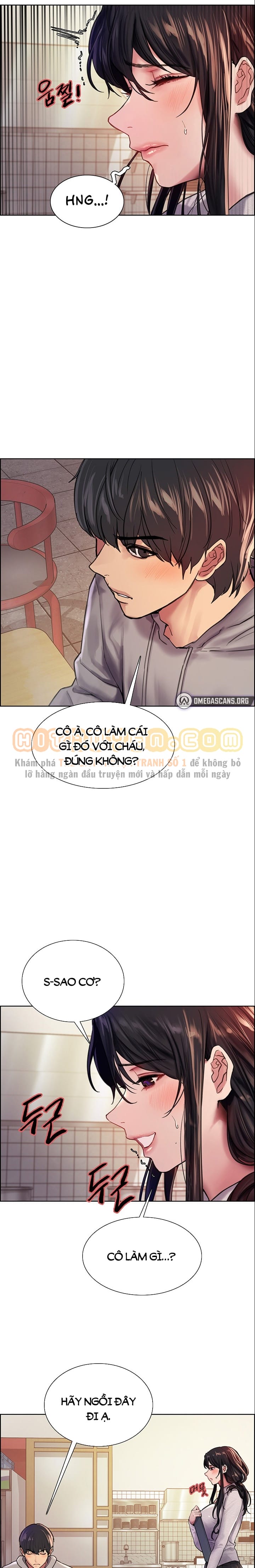 Đọc truyện hentai Nhãn Lực Toàn Năng - Chap 37