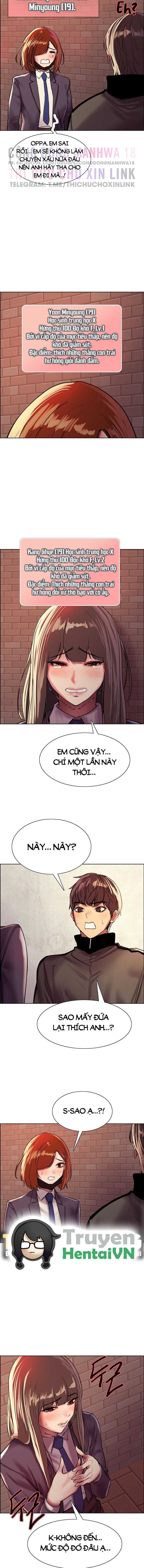 Đọc truyện hentai Nhãn Lực Toàn Năng - Chap 26