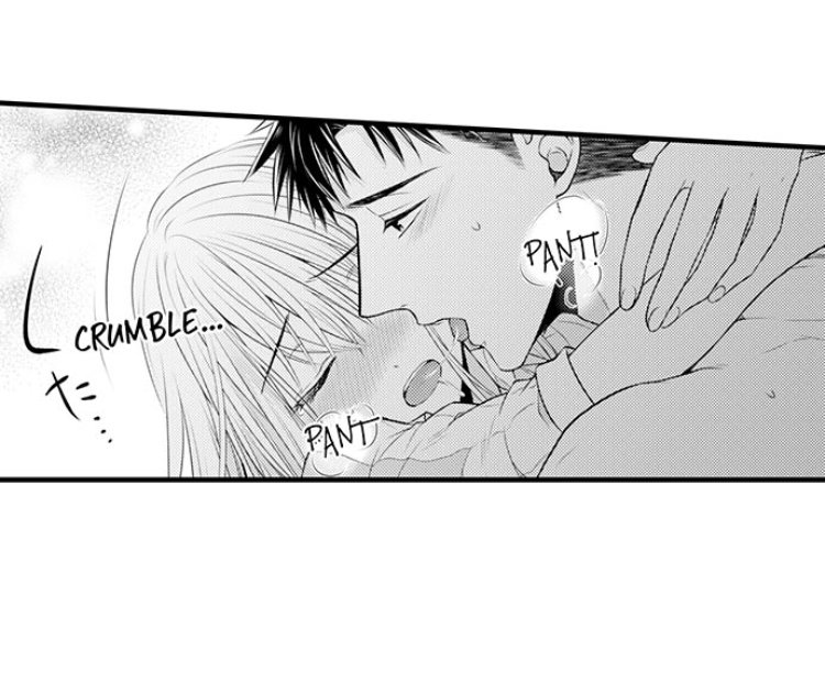 Đọc truyện hentai Ngọn lửa trong tầm tay - Chapter 12: Nghiện còn ngại